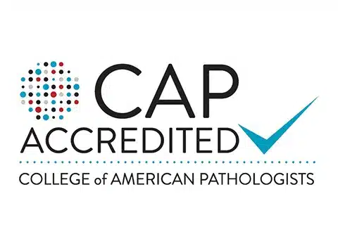 CAP Accredited