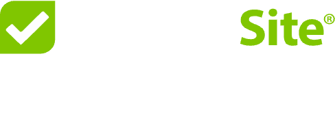 TrustedSite Certified Secure logo with a green checkmark in a square, the words "TrustedSite" in black and green, and "CERTIFIED SECURE" in white capital letters on a black background.