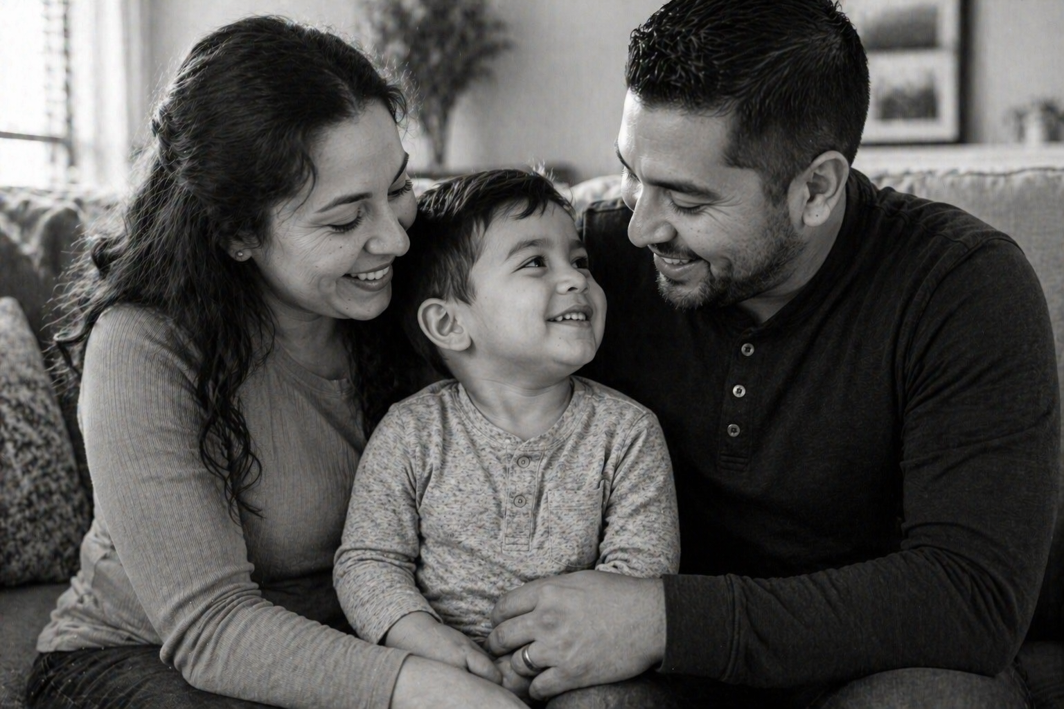 Happy adoptive family Columbia SC — Odosek Lab Solutions