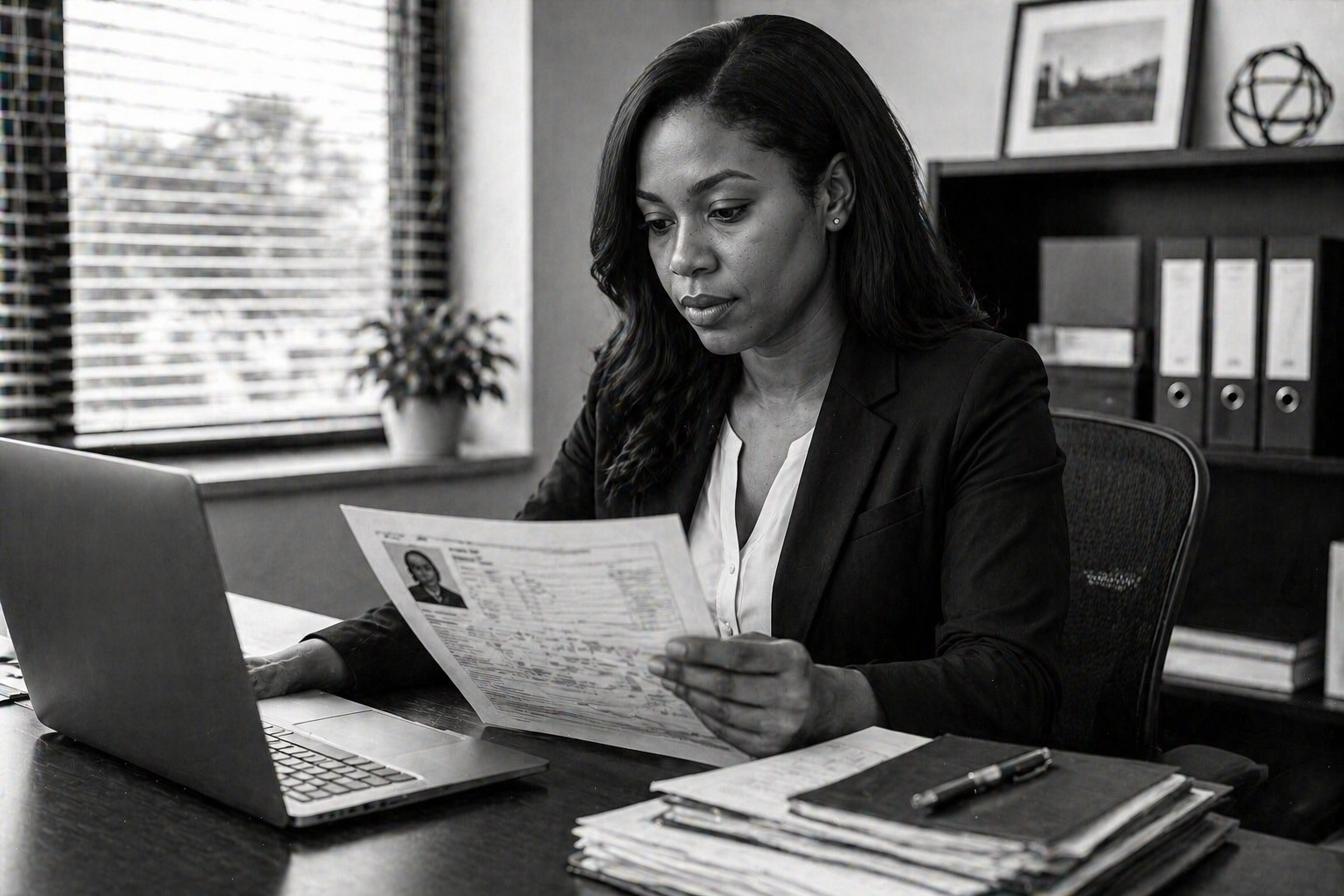 Background check results review Columbia SC — Odosek Lab Solutions