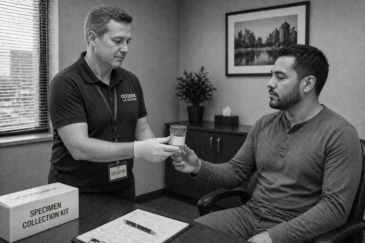 Pre-Employment Drug Testing