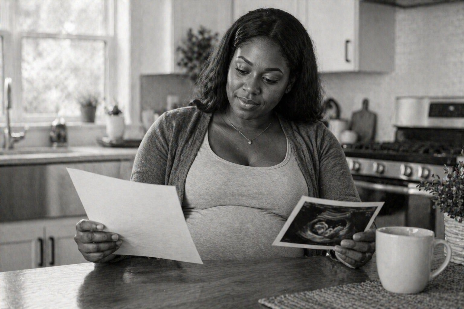 Gender reveal DNA test vs ultrasound — Odosek Lab Solutions Columbia SC