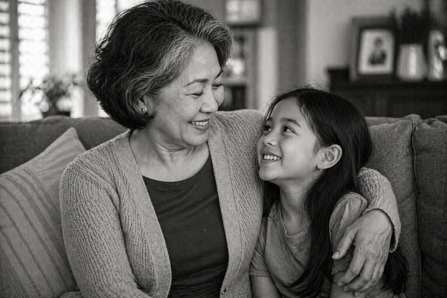 Grandparent DNA Test