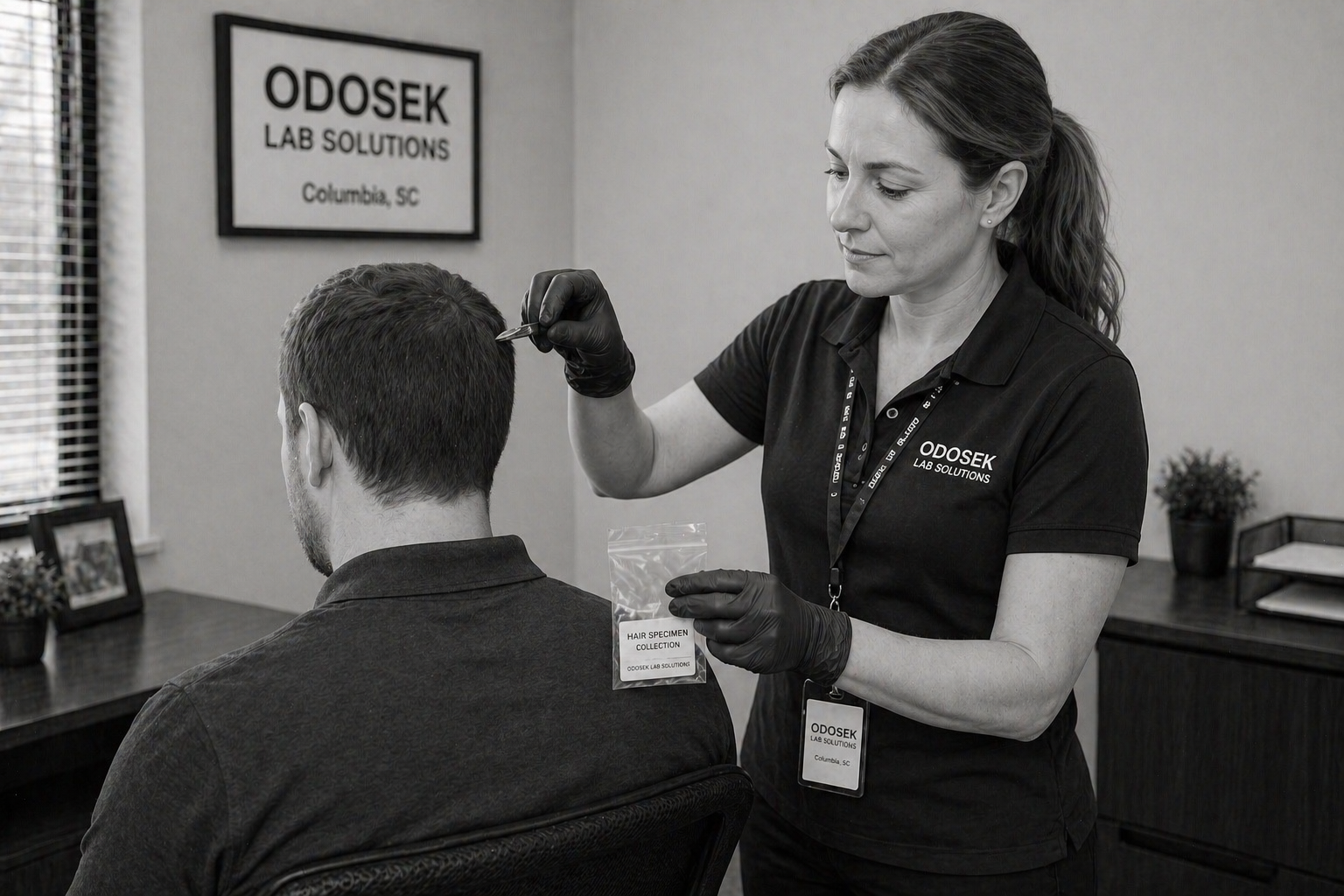 Hair Follicle Drug Testing