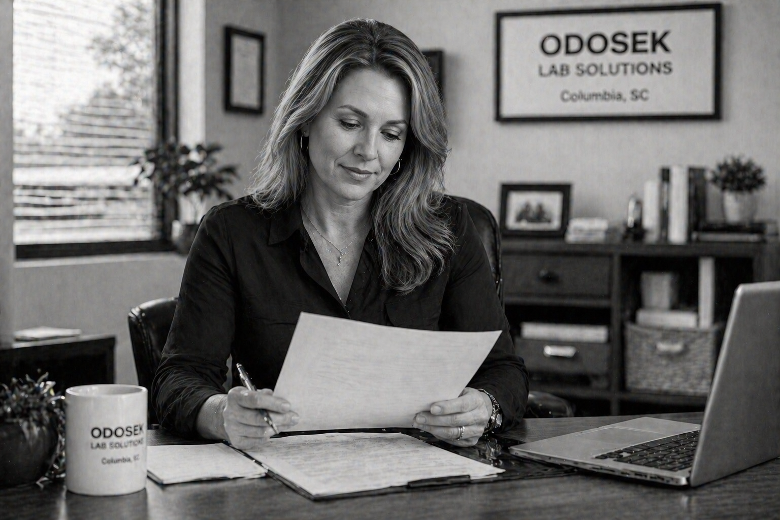 Non-DOT Drug Testing Columbia SC — Odosek Lab Solutions
