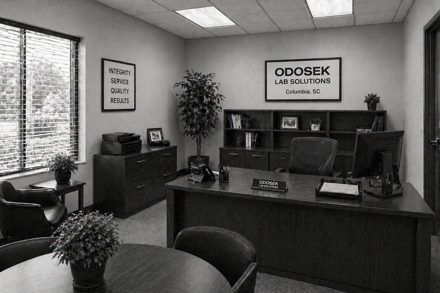 Non-DOT drug testing workplace Columbia SC — Odosek Lab Solutions