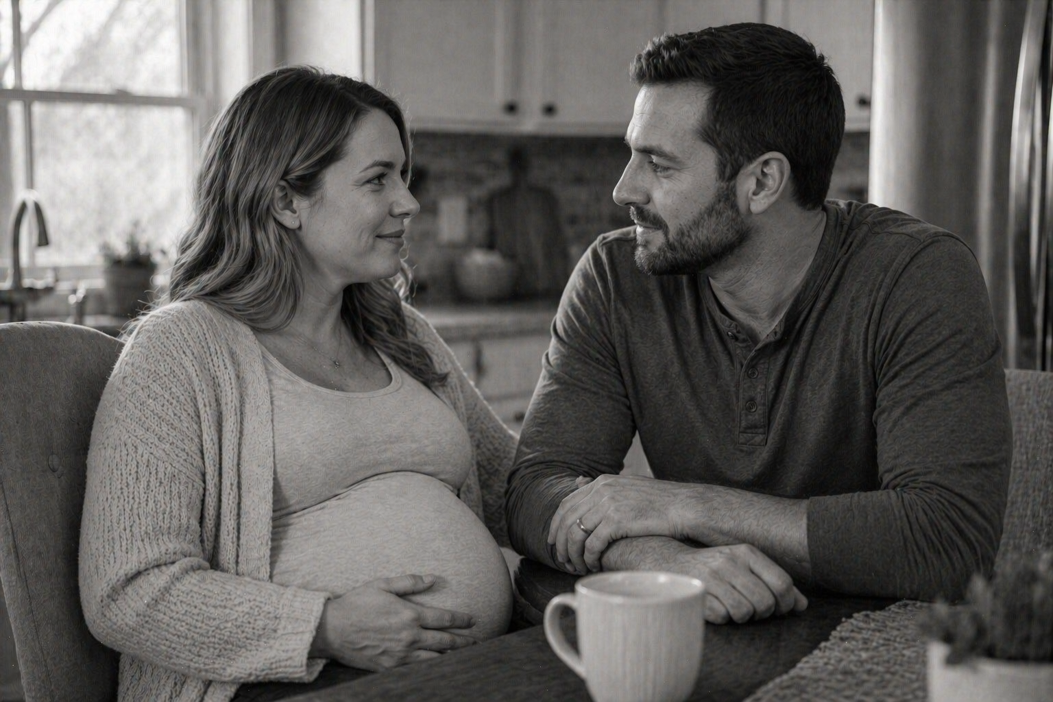 Prenatal DNA Test
