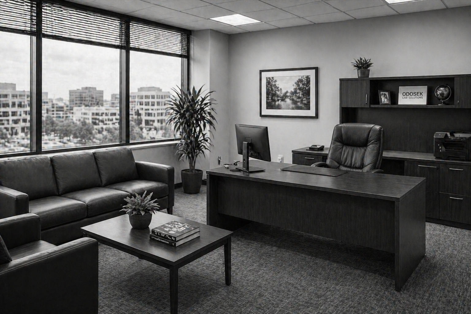 Return-to-duty drug testing workplace Columbia SC — Odosek Lab Solutions