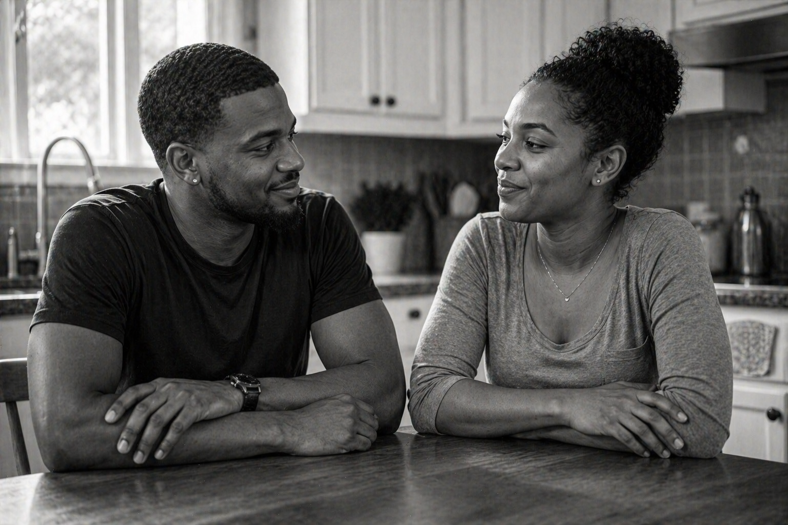 Siblings discovering their DNA connection — Odosek Lab Solutions Columbia SC