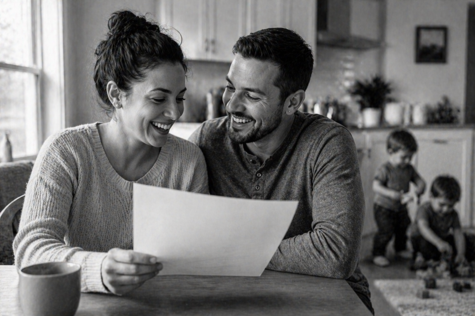 Parents happy with twin zygosity results — Odosek Lab Solutions Columbia SC