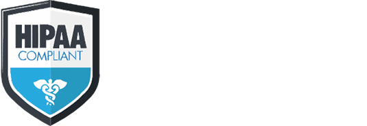 HIPAA Compliant Portal badge